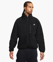 ジャケット CLUB SSNL シェルパWN JKT FZ0889-010 | スポーツ用品なら