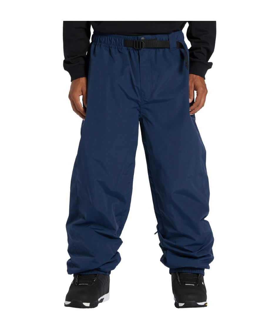 獲得ポイント129pt 【送料無料】ディーシー(DC) スノーボードウェア パンツ PRIMO PANT ADYTP03041 【国内正規品】【23-24 2024年モデル】 メンズ BTK0 L