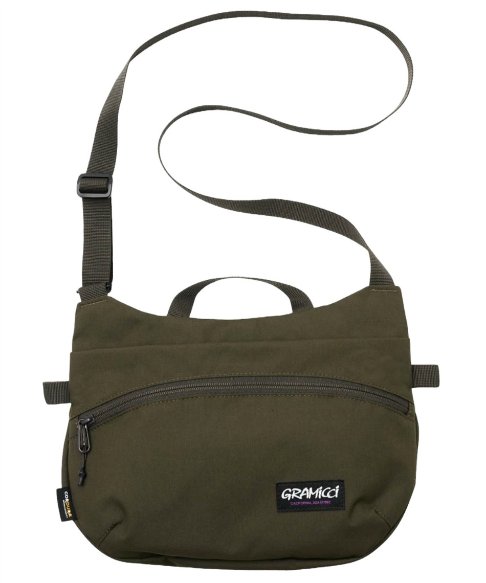 ショルダーバッグ コーデュラショルダーバッグ CORDURA SHOULDER BAG