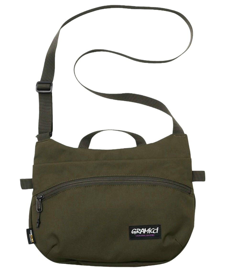 ショルダーバッグ コーデュラショルダーバッグ CORDURA SHOULDER BAG