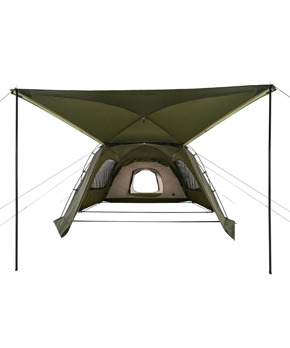 ロゴス(LOGOS) テント 2ルームテント neos PANEL スクリーンドゥーブル