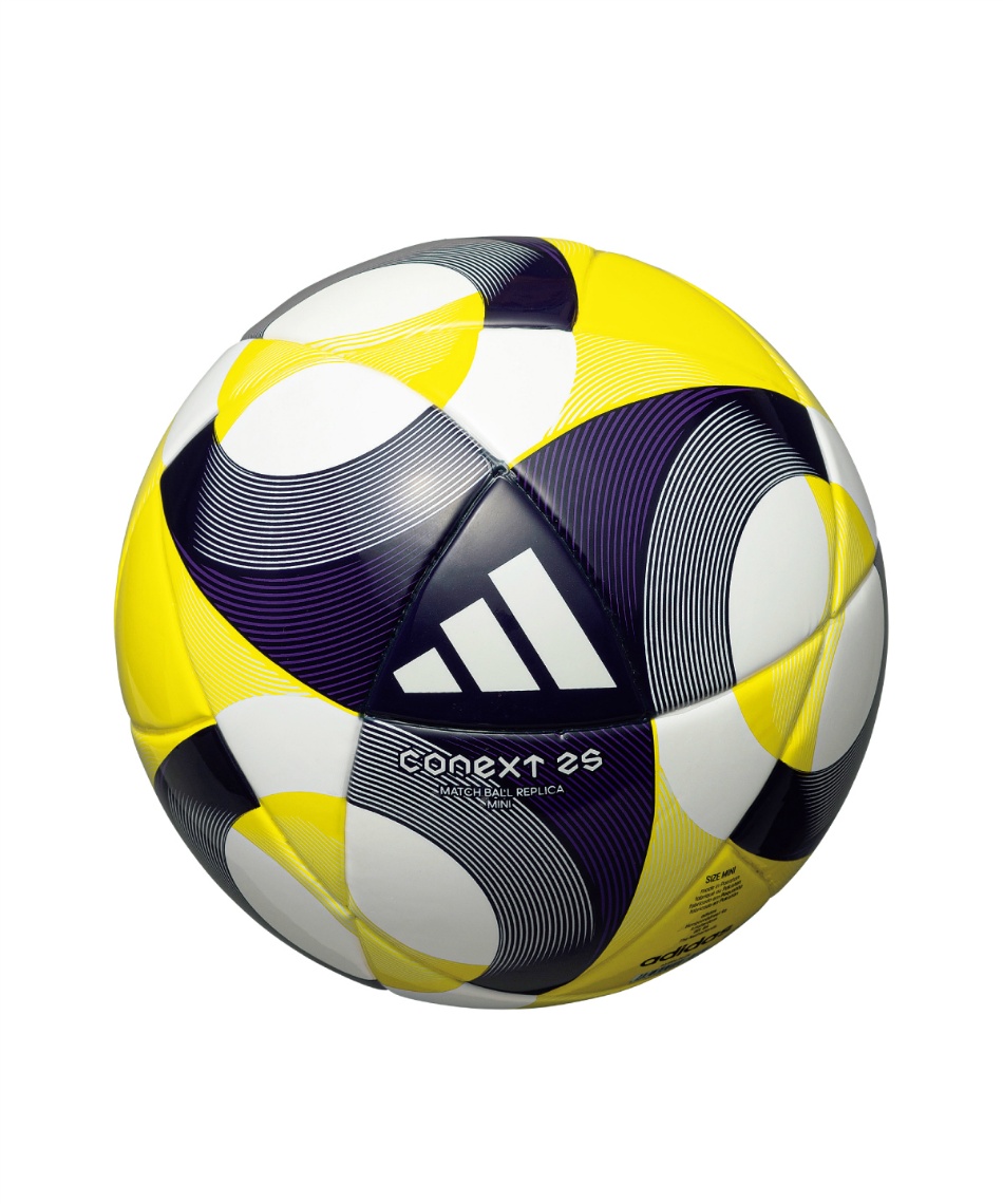 ミニボール コネクト25 FIFA25 ADFM100 | スポーツ用品ならヒマラヤ