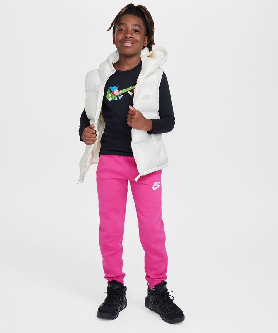 Tシャツ 長袖 J NSW LS TEE BOXY HF6006-010 | スポーツ用品なら