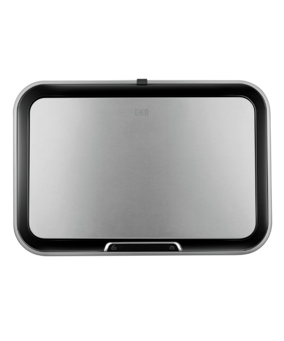 メーカー直送】 イーケーオー(EKO) ゴミ箱 Tセンサービン45L EK9378