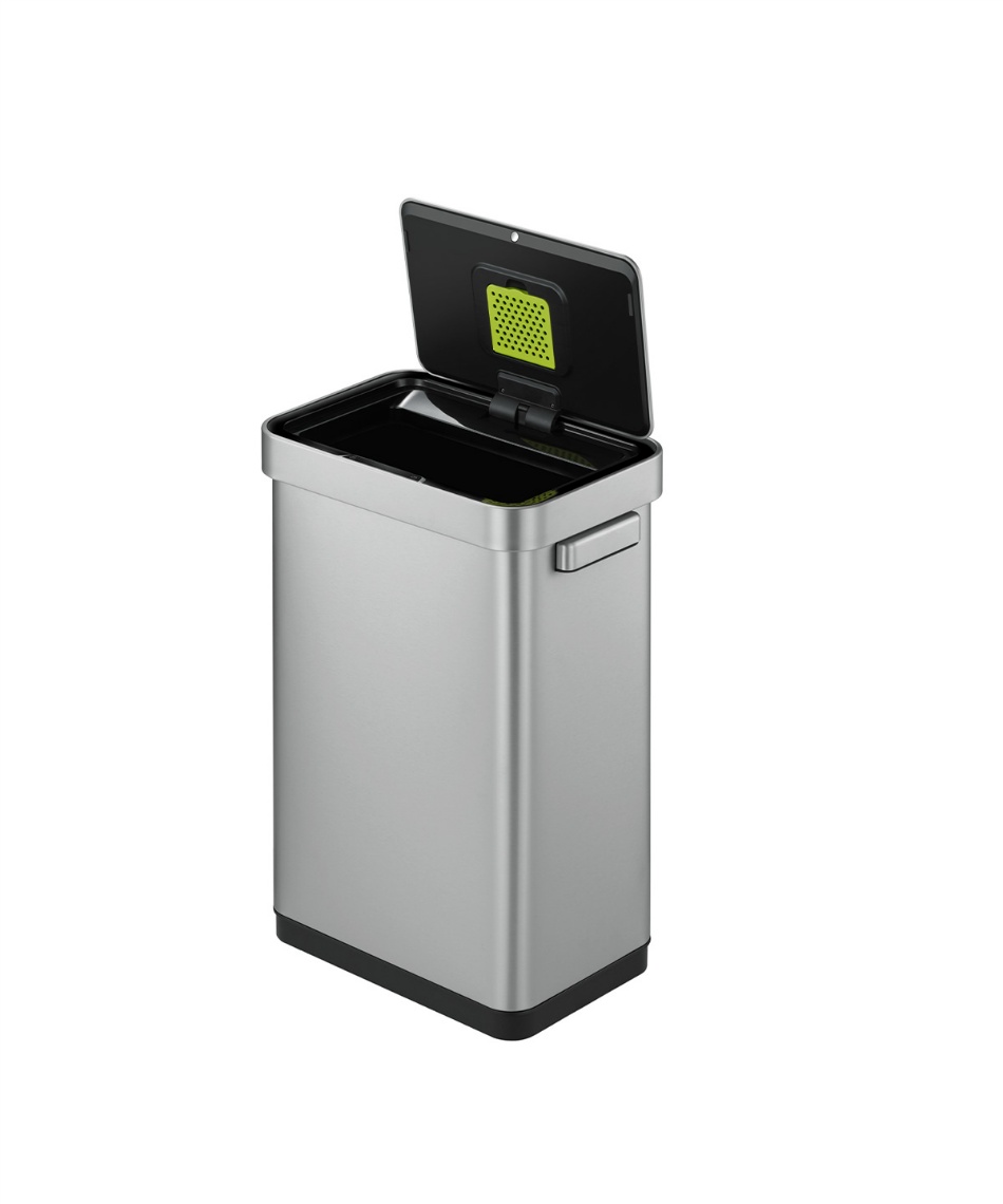 メーカー直送】 イーケーオー(EKO) ゴミ箱 Tセンサービン45L EK9378