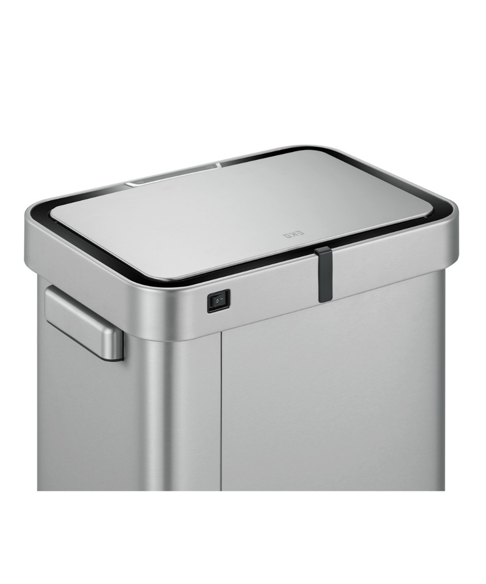 メーカー直送】 イーケーオー(EKO) ゴミ箱 Tセンサービン45L EK9378