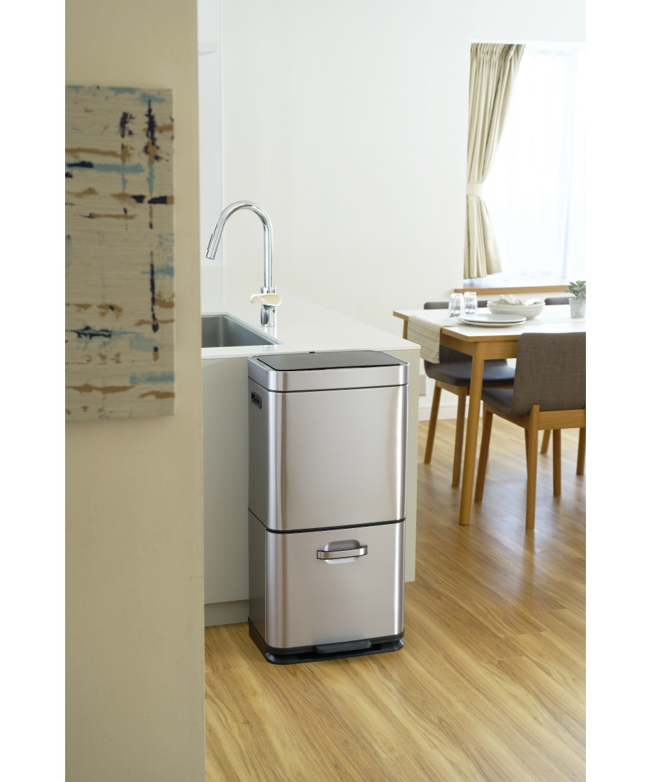 メーカー直送】 イーケーオー(EKO) ゴミ箱 ヒマラヤセンサービン