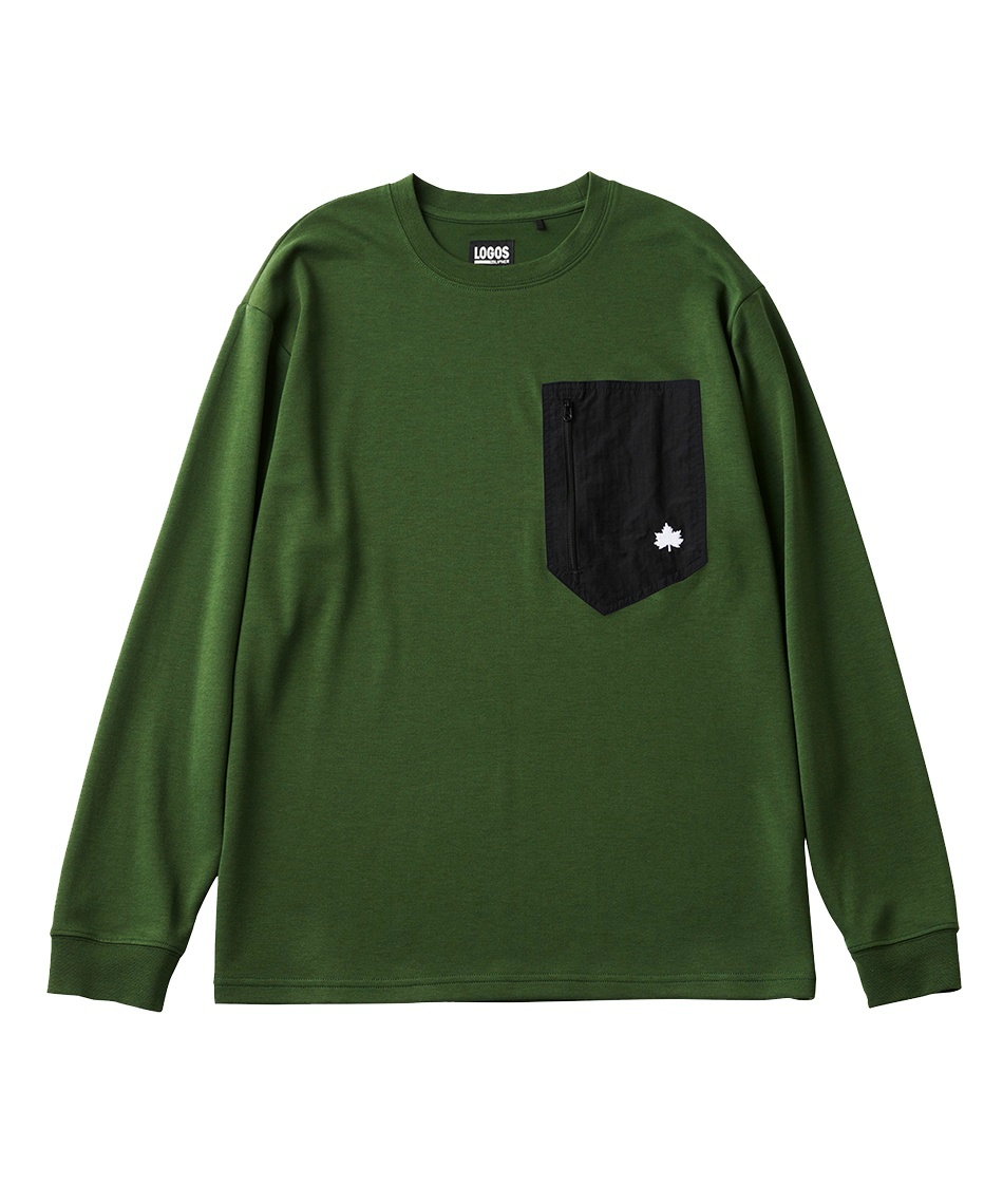 ロゴス(LOGOS) リカバリーウェア リカバリープルオーバー 35306 【ご