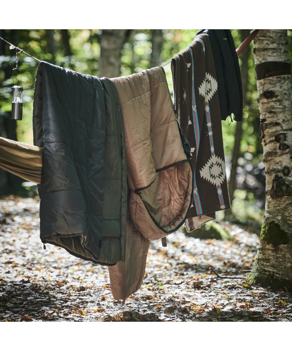 スナグパック(Snugpak) マミー型シュラフ ベースキャンプスリープ