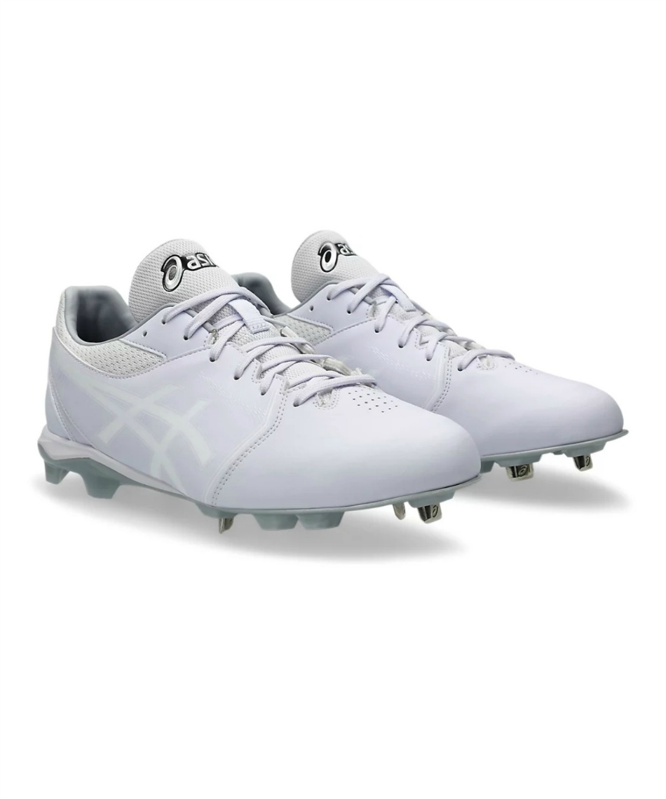 野球用スパイク アシックス NEOCONNECT MG ASICS NEOCONNECT MG ネオコネクト MG | WHITE/WHITE | メンズ ベース
