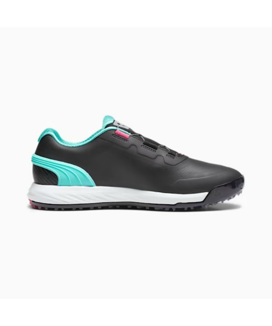 PUMA GOLF プーマゴルフ 378920-05 アルファキャット ニトロ DISC スパイクレスゴルフシューズ  ブラック系 26.0 [240101496119] ゴルフウェア メンズ ストスト 楽天市場】プーマ ゴルフ ゴルフシューズ アルファキャット