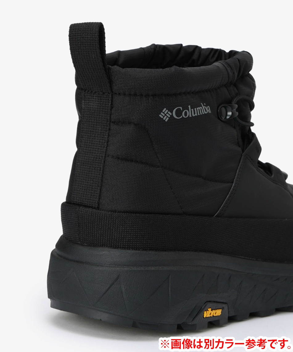 スノーブーツ イエローテイル ショーティー アークティックグリップ