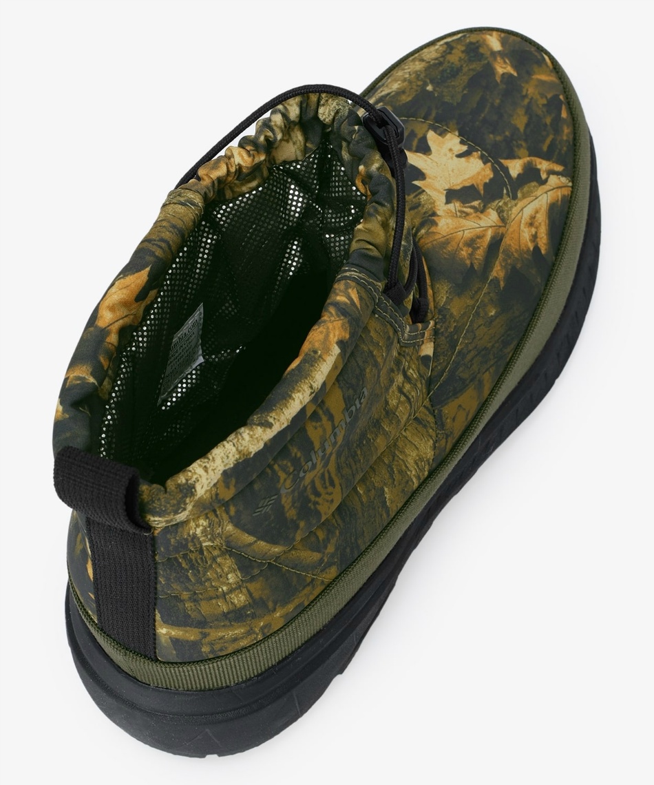 コロンビア(Columbia) スノーブーツ イエローテイル ショーティー