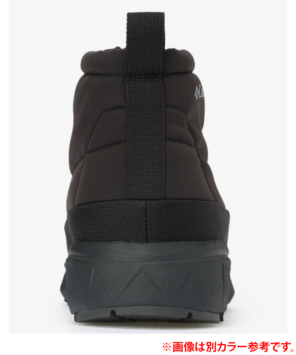 コロンビア(Columbia) スノーブーツ イエローテイル ショーティー