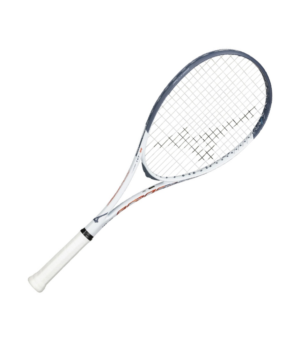 【美品】アクロスピード S01 ラケットケース付き MIZUNO ACROSPRRD S-01（アクロスピード S01） - ラケット