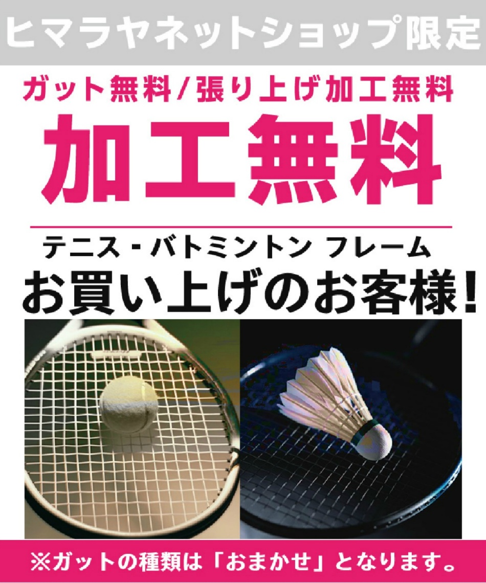 ヨネックス(YONEX) バドミントンラケット ナノフレア002クリア
