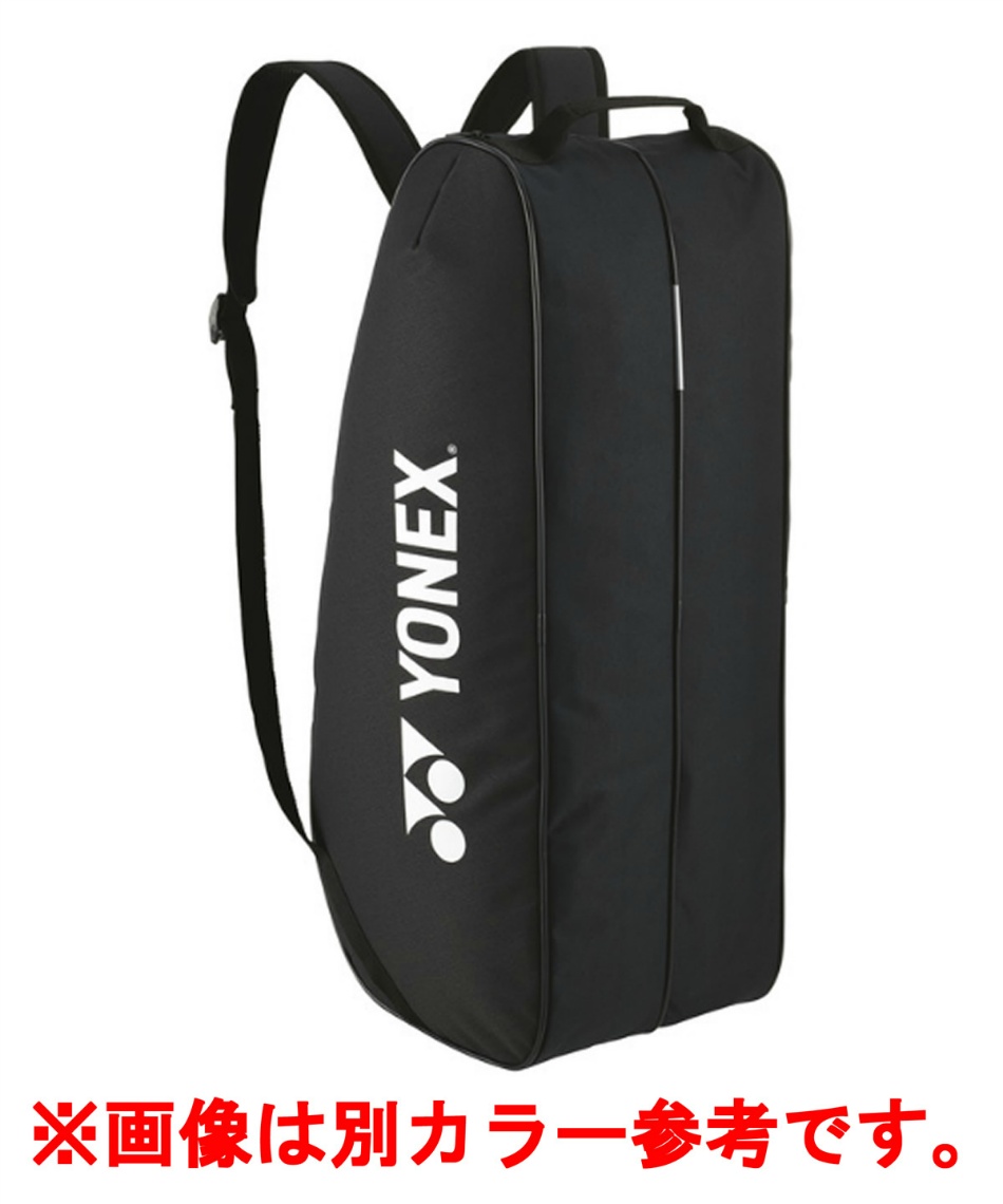 ヨネックス(YONEX) テニス バドミントン ラケットバッグ 6本用