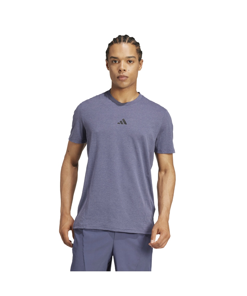 特価！ adidas Tシャツ ワークアウトブラ レズミルズ □ アディダス(adidas) Tシャツ 半袖 Designed for Training