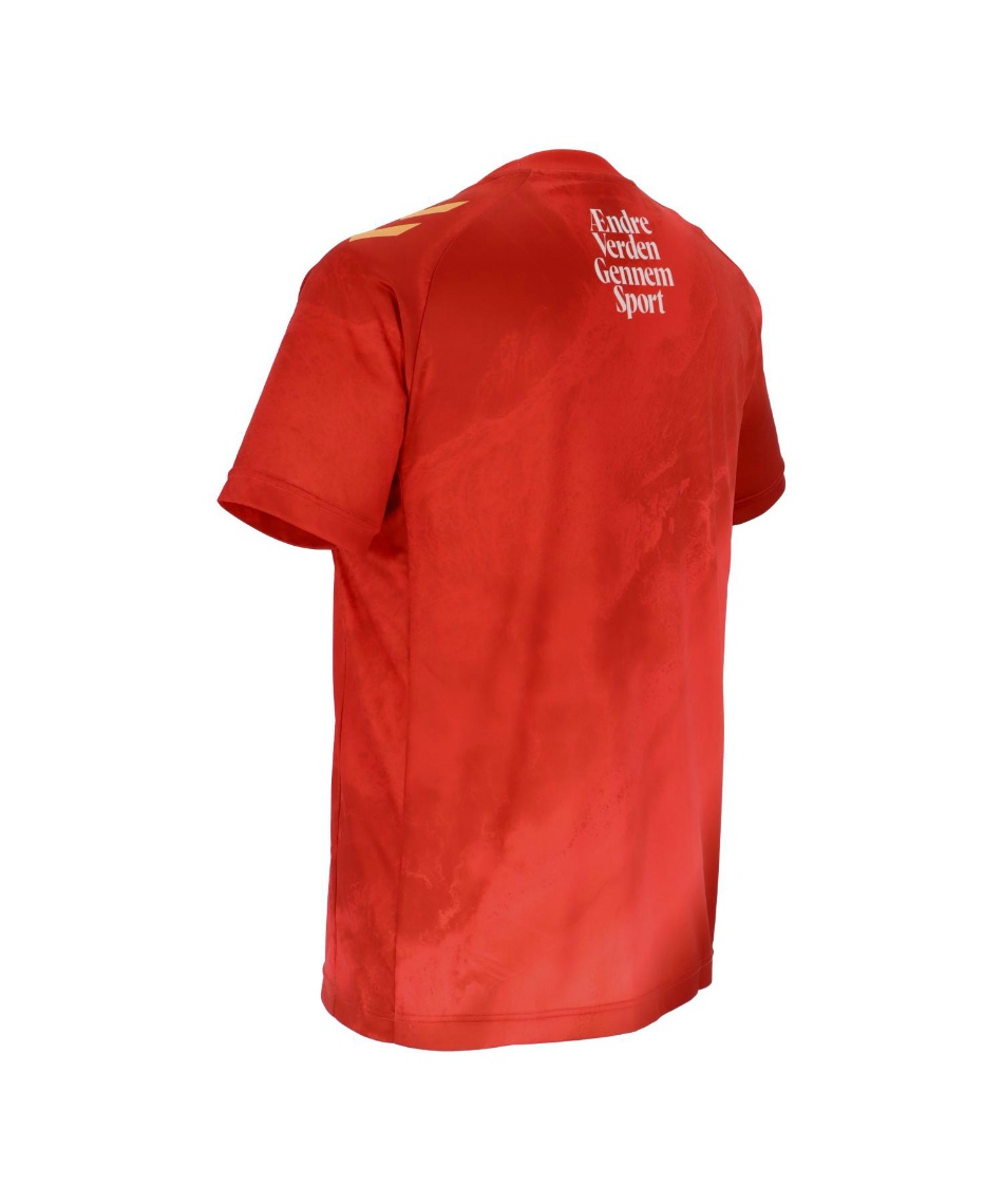 ヒュンメル(hummel) ハンドボールウェア 半袖シャツ ハンドボール EURO