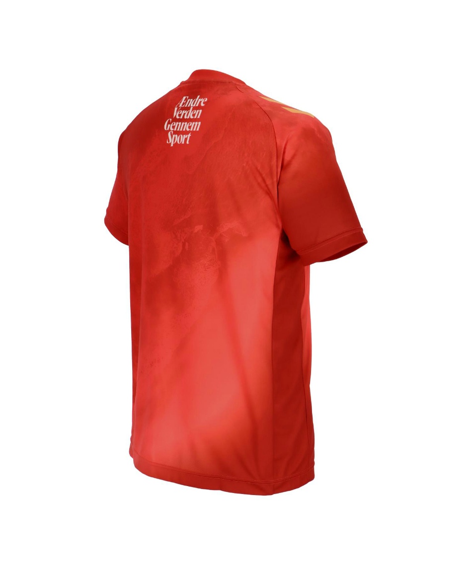 ヒュンメル(hummel) ハンドボールウェア 半袖シャツ ハンドボール EURO