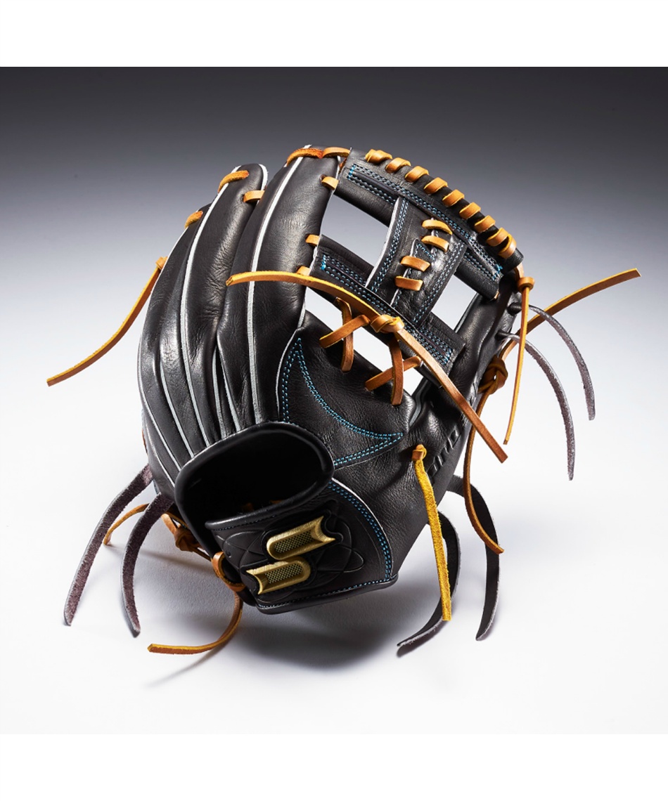 エスエスケイ(SSK) 野球 硬式グローブ 内野手用 proedge 栄 PEKZ34525