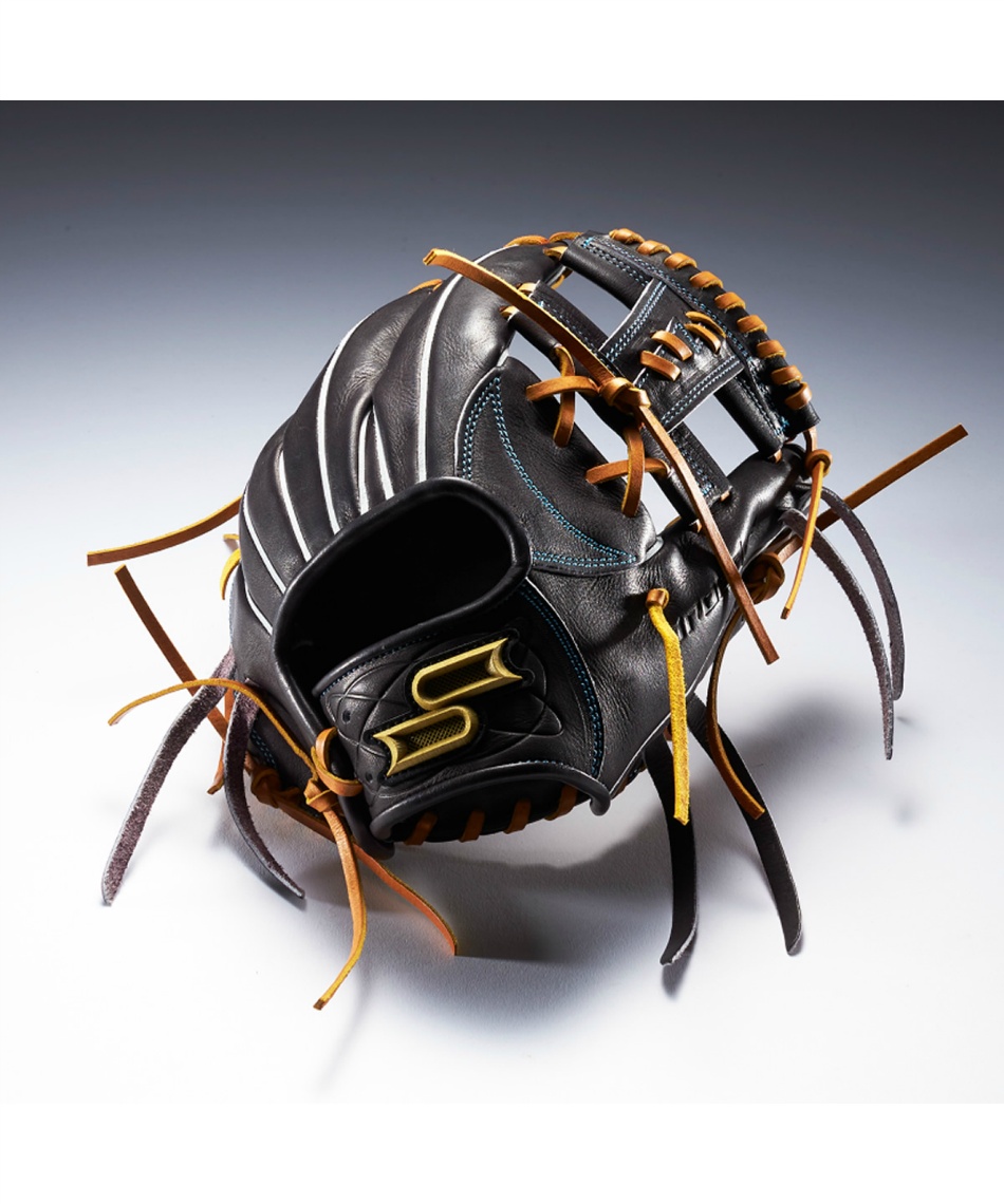 エスエスケイ(SSK) 野球 硬式グローブ 内野手用 proedge 栄 PEKZ34525