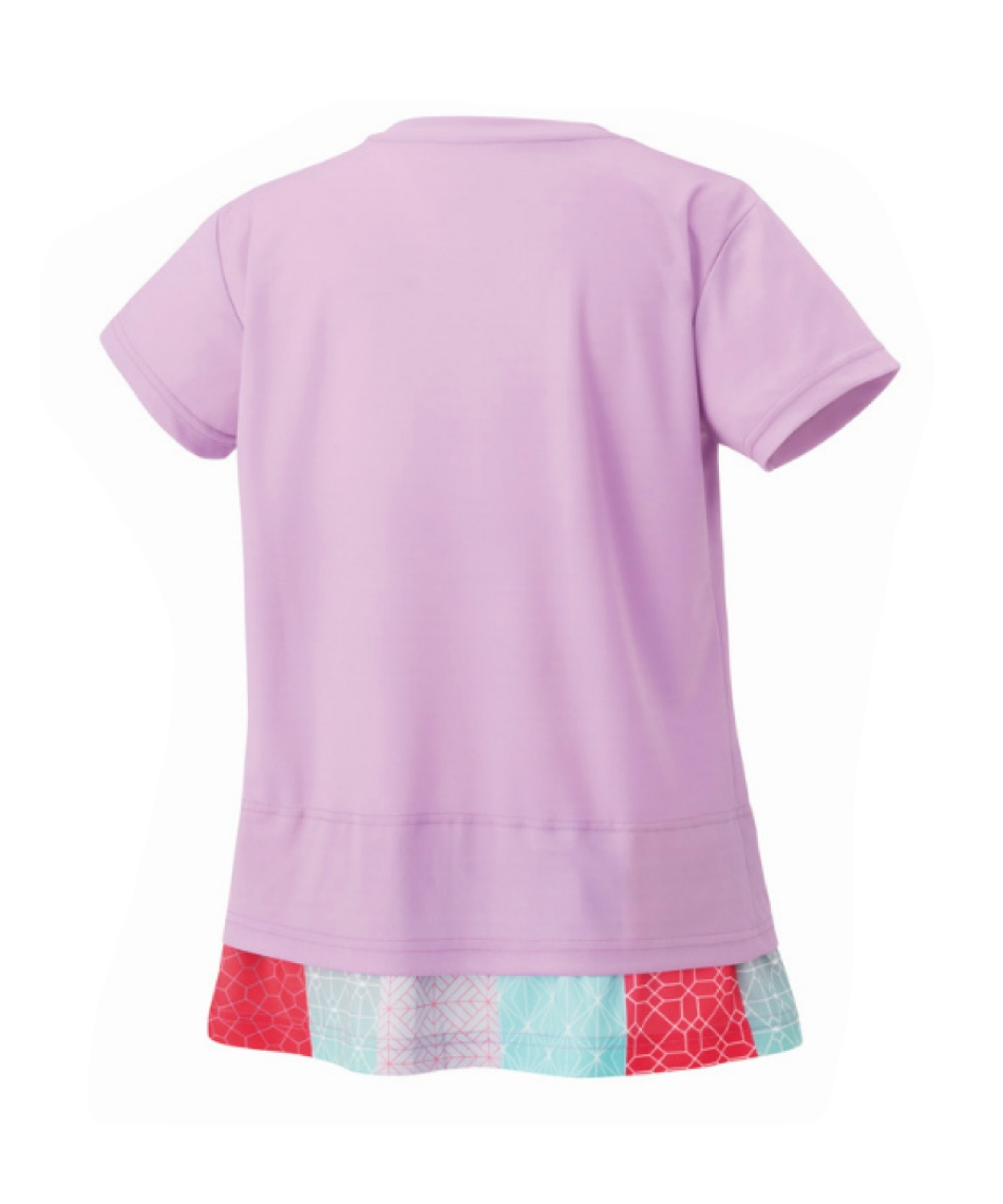 バドミントンウェア ゲームシャツ ウィメンズゲームシャツ 20809