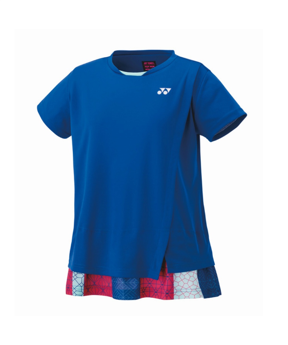 YONEX アウトドア用ウェア 20800 ウィメンズゲームシャツ（NB