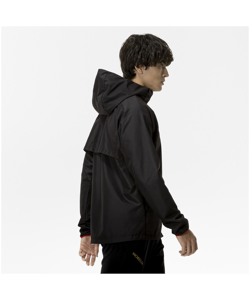 ミズノ　モレリア　ウィンドブレーカー　M ミズノ(MIZUNO) サッカーウェア ウインドブレーカージャケット