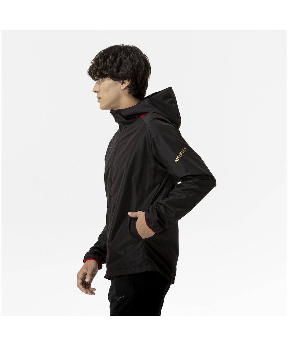 ミズノ(MIZUNO) サッカーウェア ウインドブレーカージャケット ON