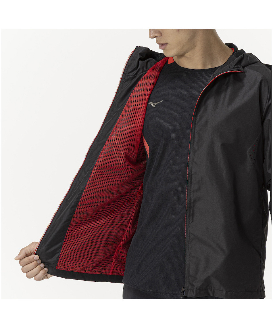 ミズノ(MIZUNO) サッカーウェア ウインドブレーカージャケット