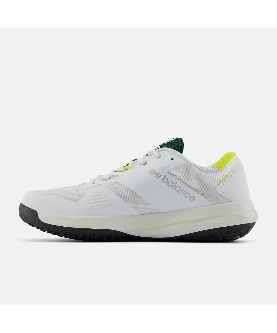 新品未使用 ニューバランス テニスシューズ　オムニクレー25.5 ワイド（4E） 新品未使用 ニューバランス テニスシューズ オムニクレー25.5