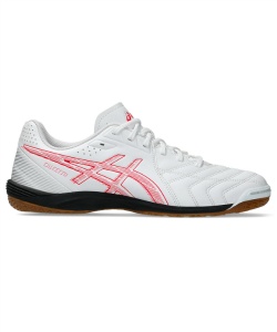 l|Cg58pt 27% OFF^SALE yzAVbNX(asics) tbgTV[Y ChA CALCETTO WD9 IN 1113A037-102 Y fB[X WH^PK 25D0