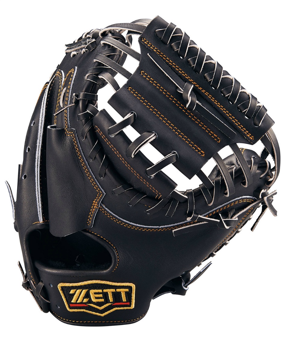 ZETTプロステイタス硬式キャッチャーミット　森モデル　BPROCM960 ゼット 硬式キャッチャーミット 捕手用 森タイプ プロステイタス