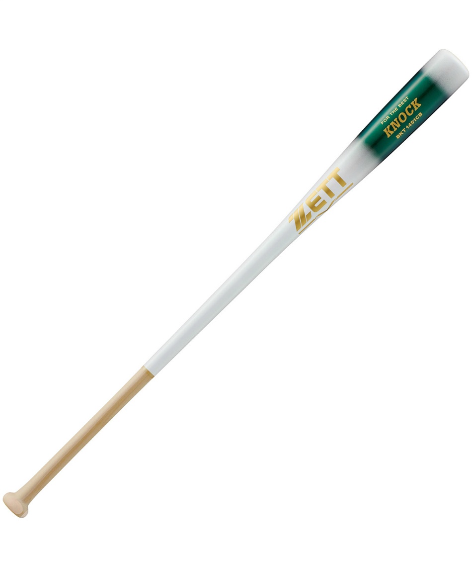 ゼット(ZETT) 野球 ノックバット BKT1451CB | スポーツ用品なら
