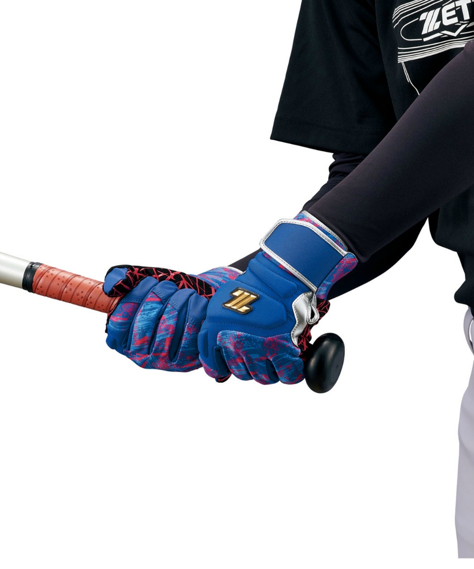 ゼット(ZETT) 野球 バッティンググローブ 両手用 バッティングG