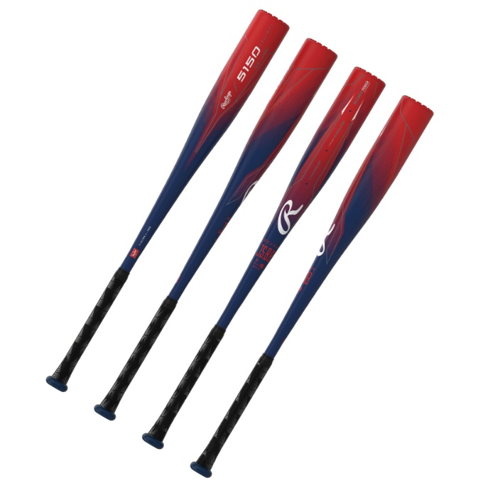 野球用バット ローリングス(Rawlings) 野球用 HYPERMACH 3 ミドルバランス BR0FHYMA3 レッド/ゴールド サイズ 83cm 野球 軟式一般用バット ローリングス ハイパーマッハS Rawlings