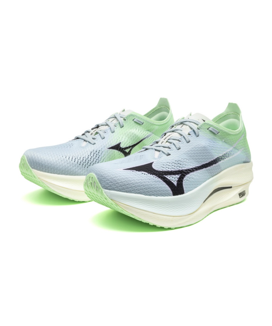 ランニングシューズ ウエーブリベリオンプロ LOW W.REBELLION PRO LOW