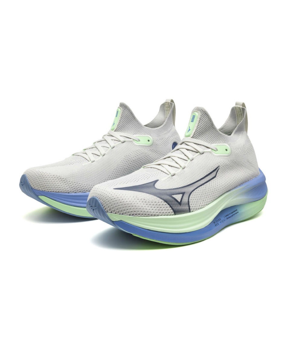 美品　MIZUNO ネオビスタ 26cm ランニングシューズ 走行55km MIZUNO ミズノ公式 ミズノネオビスタ ランニング メンズ ユニ