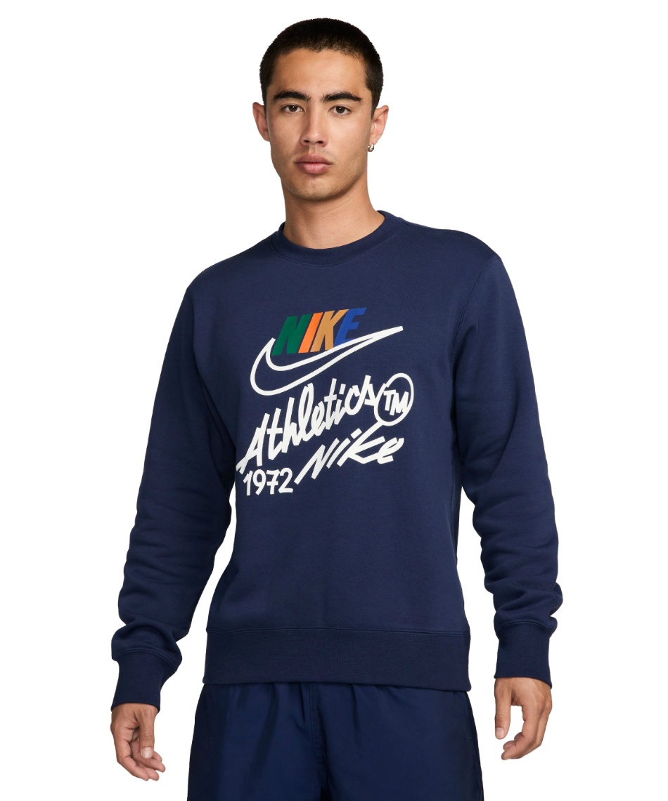 ナイキ(NIKE) スウェットトレーナー CLUB クラブ 裏起毛クルー