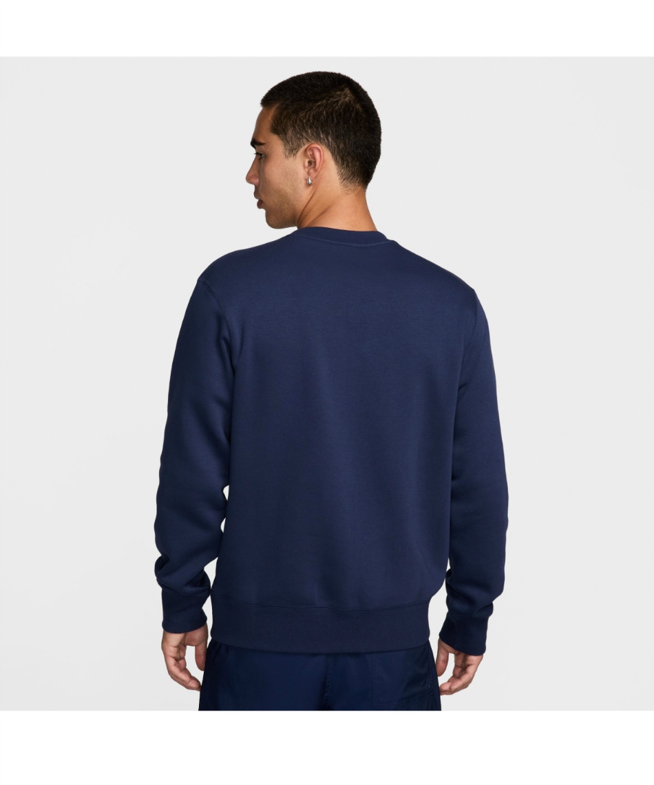 ナイキ(NIKE) スウェットトレーナー CLUB クラブ 裏起毛クルー