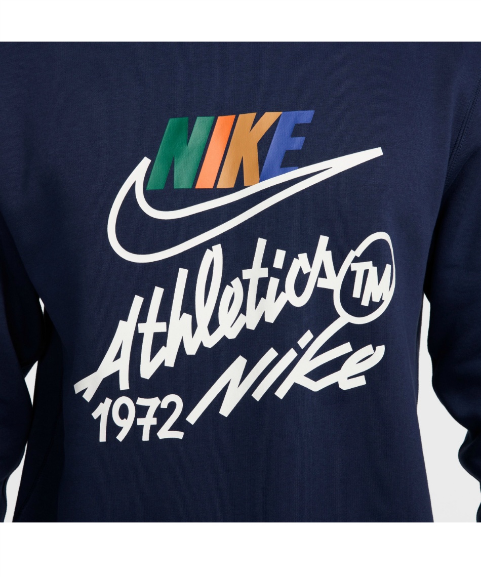 ナイキ(NIKE) スウェットトレーナー CLUB クラブ 裏起毛クルー