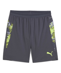 PUMA サッカー ハーフパンツ YAMADA PUMA プーマ ジャージ パンツ メンズ トレーニングウェア 658445