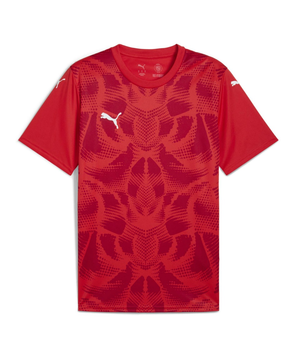 サッカーウェア プラクティスシャツ 半袖 TEAM アルティメット ゲーム