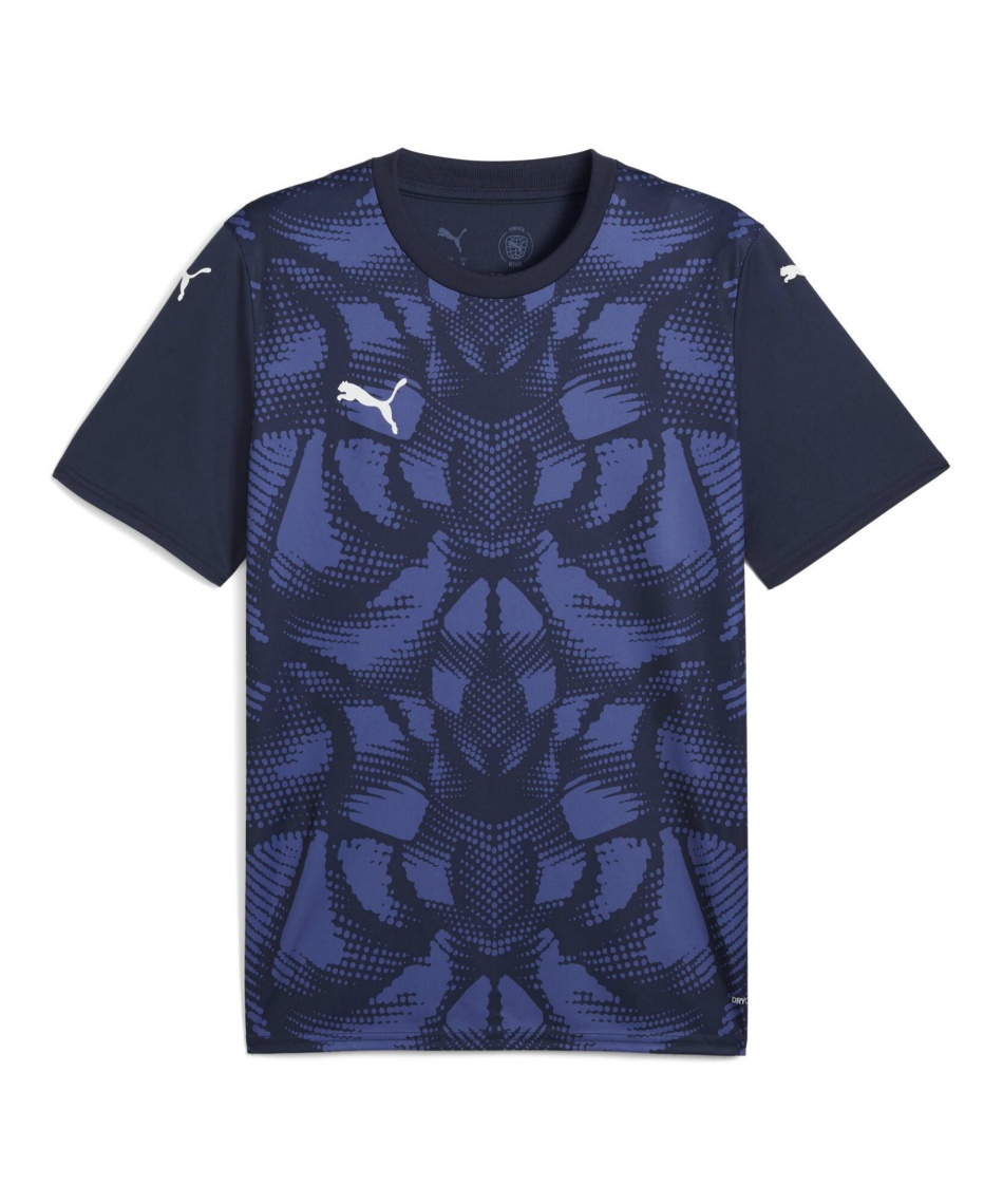 サッカーウェア プラクティスシャツ 半袖 TEAM アルティメット ゲーム