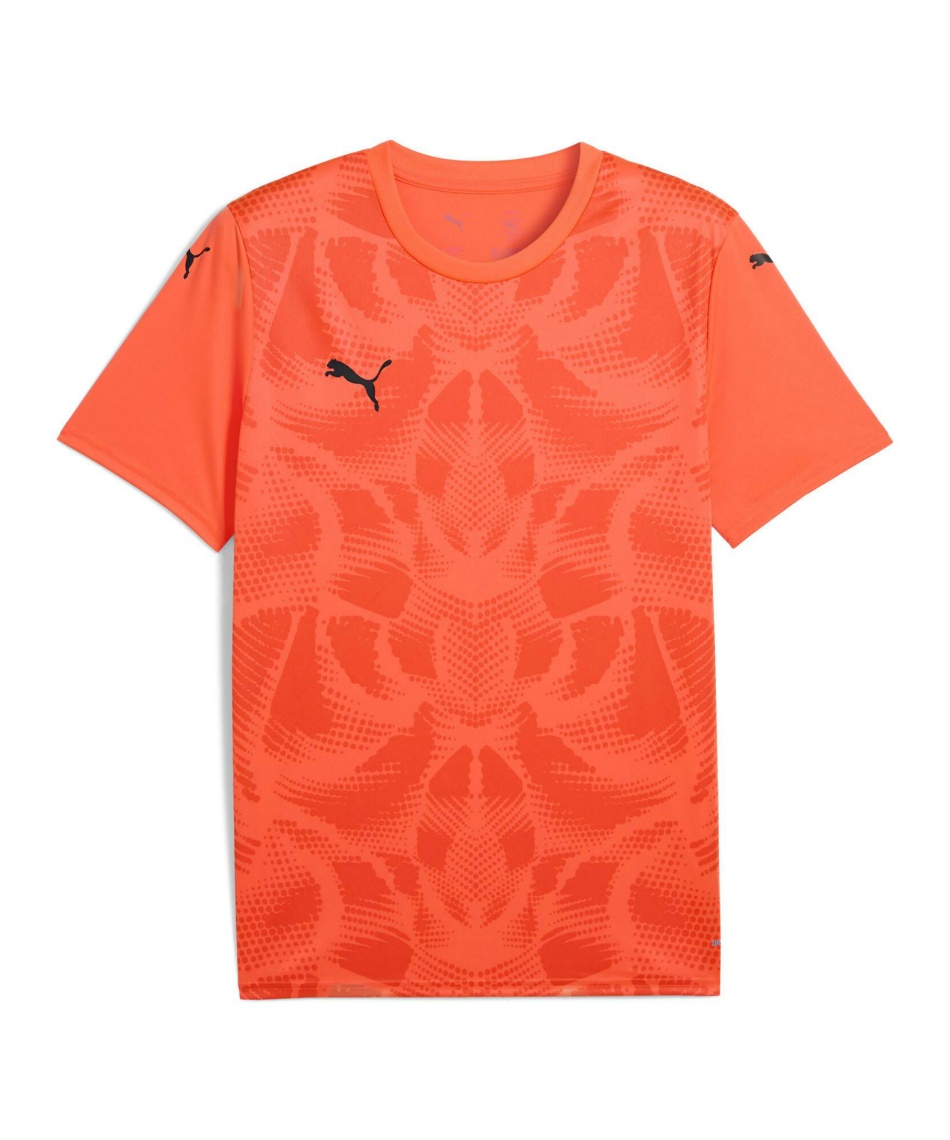 サッカーウェア プラクティスシャツ 半袖 TEAM アルティメット ゲーム