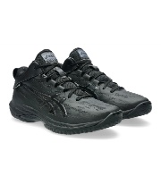 ASICS GELHOOP V17 STANDARD バスケットボールシューズ ASICS アシックス GELHOOP V17【STANDARD】 （Black/Black(001