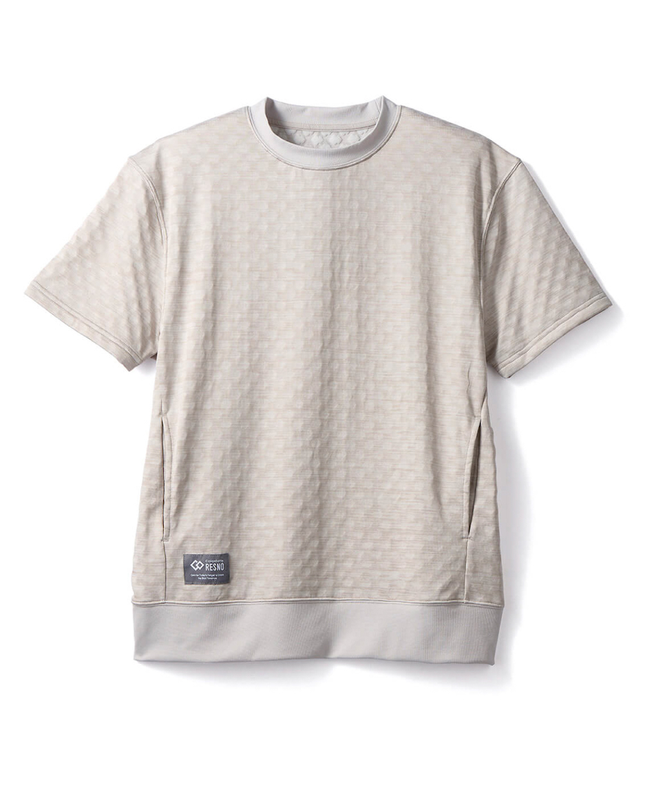 コラントッテ(Colantotte) 半袖シャツ MAGNE マグネ リカバリーウェア