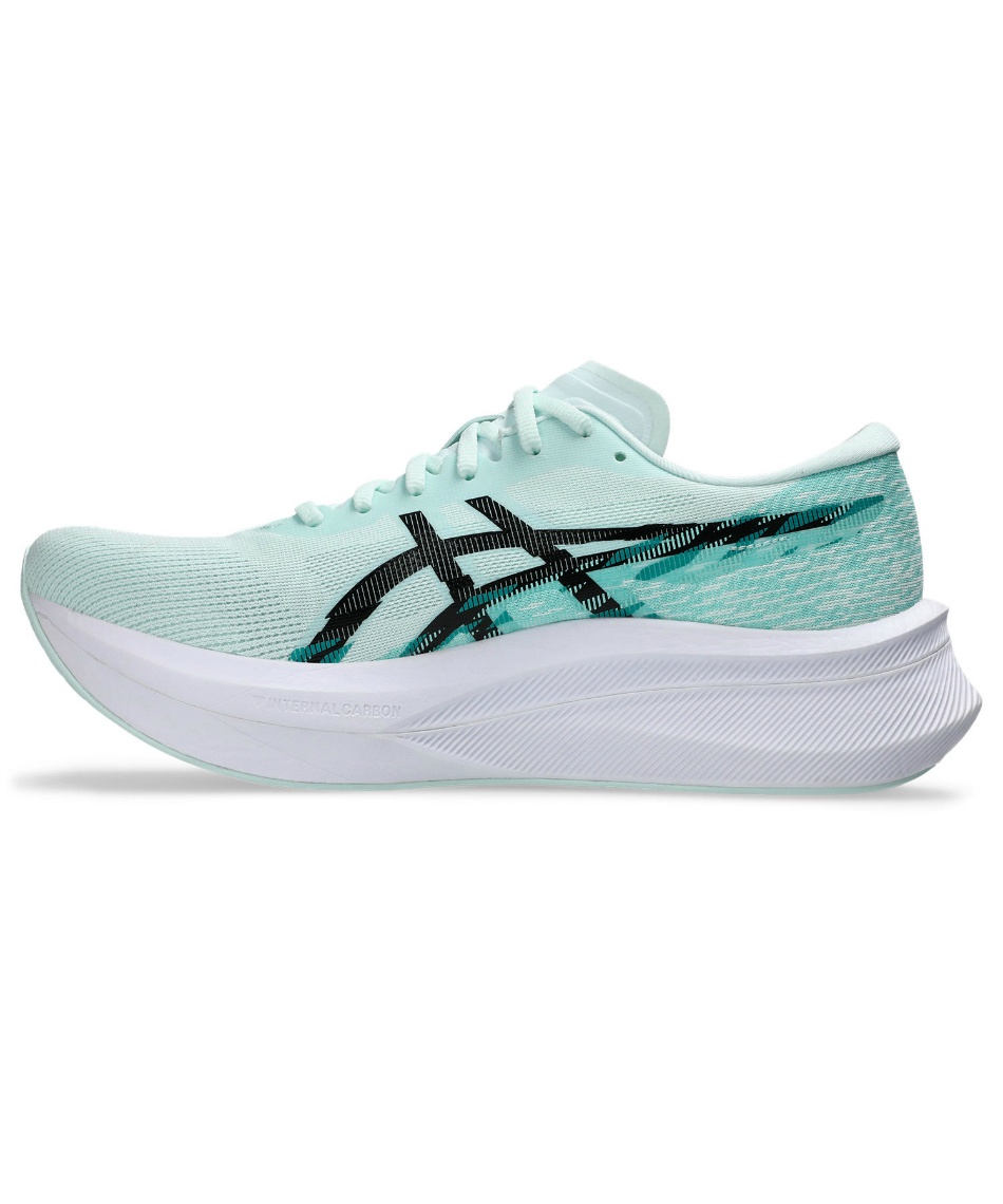 アシックス MAGIC SPEED 4 ランニングシューズ ペールブルー29.0 楽天市場】アシックス asics MAGIC SPEED 4 マジックスピード4