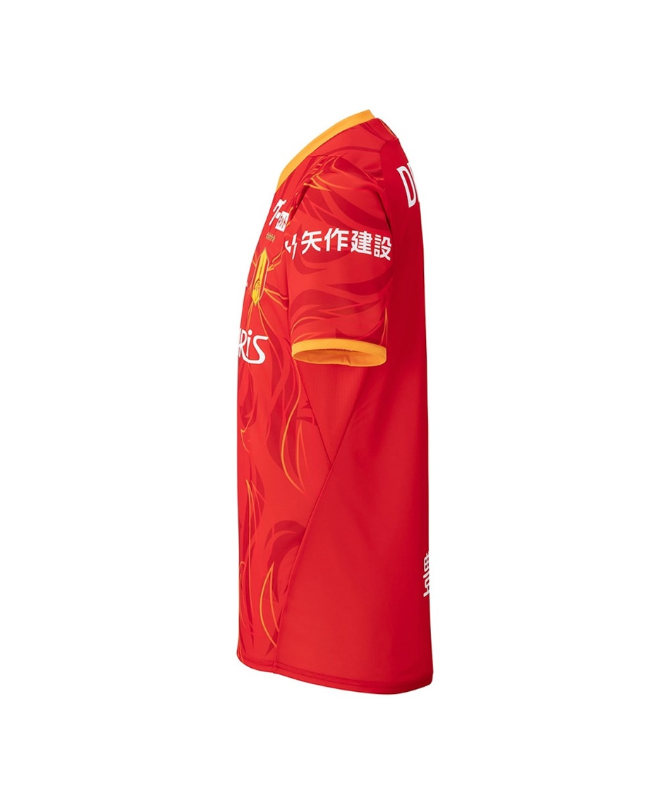 グランパス　ユニフォーム　名古屋　オーセンティック　レプリカ　未使用 名古屋グランパス (ナゴヤグランパス) サッカーユニフォーム